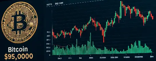 Bitcoin’s stalling at $95K, but the Fear and Greed Index just climbed out of fear territory