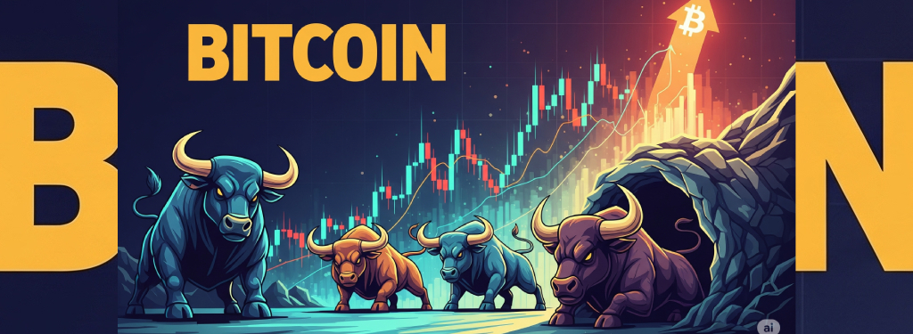 The Bitcoin bulls are officially out of hibernation