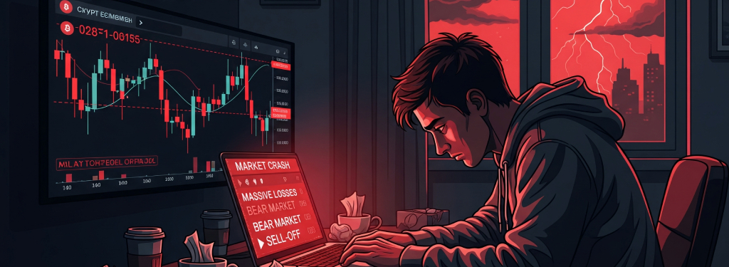 September's here, and crypto traders are already feeling the famous "Red September" blues