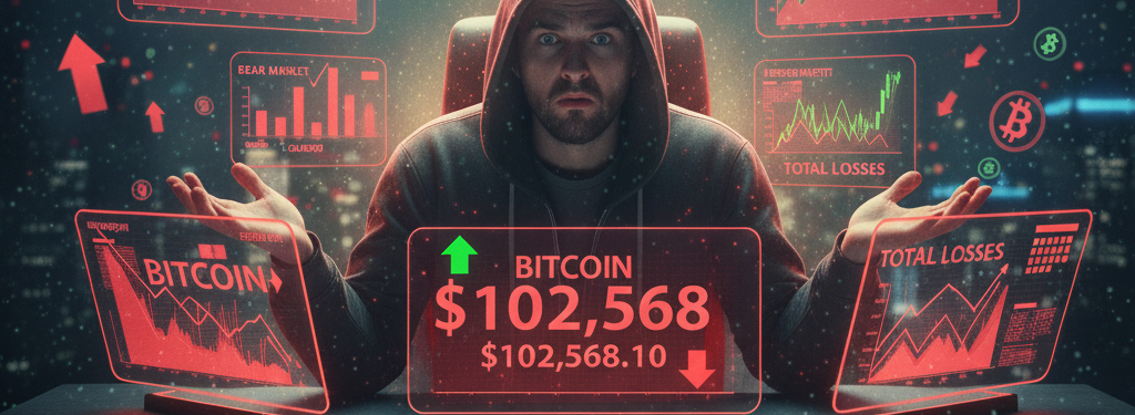 Bitcoin can't seem to pick a direction